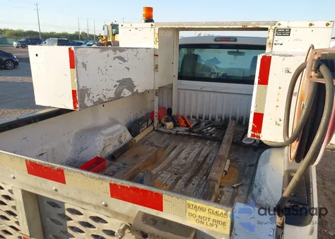 2011 Ford F-250 Xl from USA, damaged, VIN 1FTBF2A68BEC58469